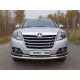 Рамка номерного знака Great Wall H3 (комплект) ТСС для 2010-2015