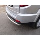Защита заднего бампера 60 мм ТСС для Great Wall Hover H3 New 2014-2015