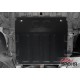Защита картера + КПП + комплект крепежа, АвтоБРОНЯ, Сталь для Jac S7 2020-, V - 1.5