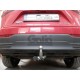 Фаркоп оцинкованный для Lexus NX350H 2022-н.в., Lexus NX450H 2022-н.в. условно-съемное крепление шара