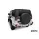 Фаркоп для BAIC BJ40 2023-н.в. съемное крепление шара под американский квадрат