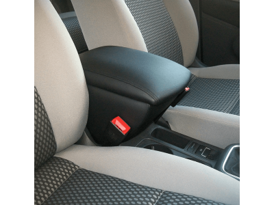 Подлокотник Zoder экокожа чёрный для Suzuki Vitara № ZDR386QS
