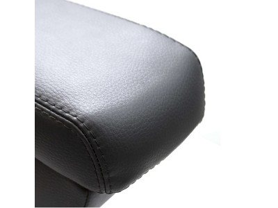 Подлокотник Zoder экокожа чёрный для Chevrolet Lacetti № ZDR338QS