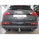 Фаркоп оцинкованный Galia шар C съемный для Audi Q5 2008-2016