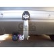 Фаркоп оцинкованный Galia шар A для Citroen C4 Picasso/Grand Picasso/Peugeot 5008 2007-2016