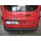 Фаркоп оцинкованный Galia шар A для Ford Transit/Tourneo Connect 2014-2021