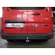 Фаркоп оцинкованный Galia шар A для Ford Transit/Tourneo Connect 2014-2021
