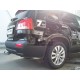 Фаркоп оцинкованный Galia шар A для Hyundai Santa Fe/Kia Sorento 2006-2012