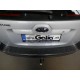 Фаркоп оцинкованный Galia шар A для Hyundai Tucson/Kia Sportage 2004-2010