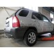 Фаркоп оцинкованный Galia шар A для Hyundai Tucson/Kia Sportage 2004-2010
