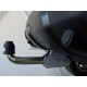 Фаркоп оцинкованный Galia шар A для Honda CR-V 2007-2012