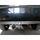 Фаркоп оцинкованный Galia шар A для Jeep Cherokee/Dodge Nitro 2007-2011
