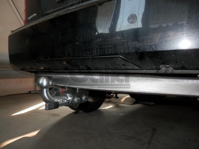 Фаркоп оцинкованный Galia шар A для Jeep Cherokee/Dodge Nitro 2007-2011
