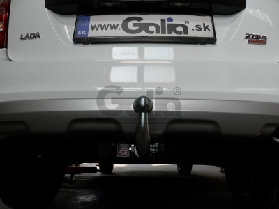 Фаркоп оцинкованный Galia шар A для Lada Kalina/Granta/Datsun on-DO 2004-2021