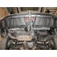 Фаркоп оцинкованный Galia шар C съемный для Nissan X-Trail T32 2015-2021