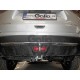 Фаркоп оцинкованный Galia шар C съемный для Nissan X-Trail T32 2015-2021