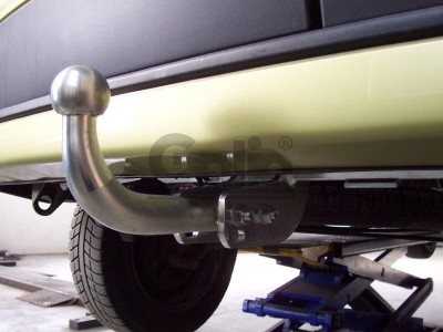 Фаркоп оцинкованный Galia шар A для Renault Kangoo 1998-2008