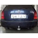 Фаркоп оцинкованный Galia шар A для Skoda Octavia Tour 1996-2010