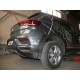 Фаркоп оцинкованный Galia шар C съемный для Skoda Octavia A7 2013-2020