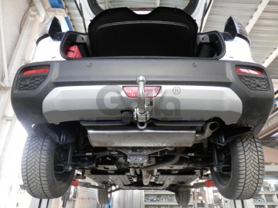 Фаркоп оцинкованный Galia шар A для Suzuki Vitara 2015-2021