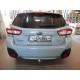 Фаркоп оцинкованный (шар А) GALIA для Subaru XV 2017-2022