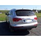Фаркоп оцинкованный Galia шар A для Volkswagen Touareg/Porsche Cayenne/Audi Q7 2002-2017