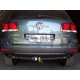 Фаркоп оцинкованный Galia шар A для Volkswagen Touareg/Porsche Cayenne/Audi Q7 2002-2017