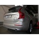 Фаркоп оцинкованный Galia шар C съемный для Volvo XC90 2015-2021
