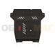 Защита картера и КПП Шериф сталь 2 мм для Suzuki SX4 2006-2014 23.0931