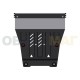 Защита картера и КПП Шериф сталь 2 мм для Suzuki Vitara/SX4 2013-2021