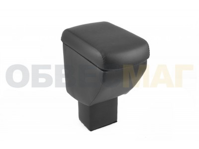 Подлокотник Zoder экокожа чёрный для Hyundai Solaris № ZDR356QS