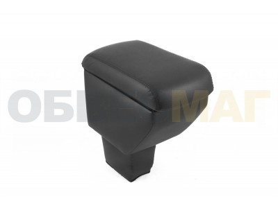Подлокотник Zoder экокожа чёрный для Kia Rio № ZDR358QS