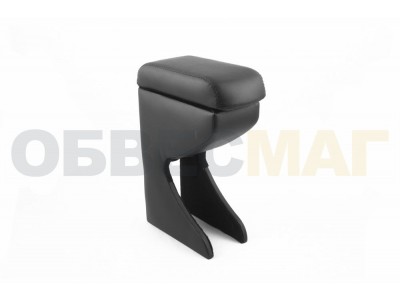 Подлокотник Zoder экокожа чёрный для Renault/Lada/Nissan № ZDR363Q8