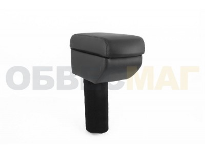 Подлокотник Zoder экокожа чёрный для Nissan Terrano/Renault Duster № ZDR368Q2