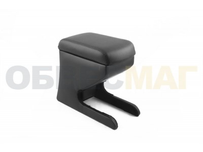 Подлокотник Zoder экокожа чёрный для Volkswagen Polo Sedan № ZDR391QS