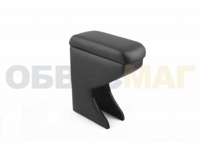 Подлокотник Zoder экокожа чёрный для Lada Largus № ZDR395QS