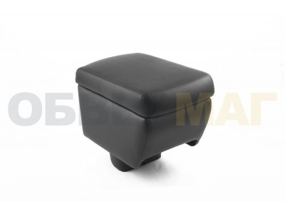 Подлокотник Zoder экокожа чёрный для Nissan Juke № ZDR399QS