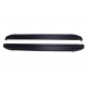Пороги алюминивые Brilliant Black Турция для Kia Sorento 2012-2020