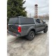 Кунг (алюминий Premium Black) 2мм для JAC T8 Pro 4WD 2.4T МКПП 2023-н.в.