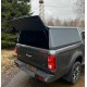 Кунг (алюминий Premium Grey) 2мм для JAC T8 Pro 4WD 2.4T МКПП 2023-н.в.
