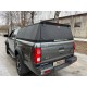 Кунг (алюминий Premium Black) 2мм для JAC T8 Pro 4WD 2.4T МКПП 2023-н.в.