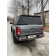 Кунг (алюминий Premium Black) 2мм для JAC T8 Pro 4WD 2.4T МКПП 2023-н.в.