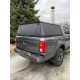 Кунг (алюминий Premium Black) 2мм для JAC T8 Pro 4WD 2.4T МКПП 2023-н.в.