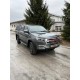 Кунг (алюминий Premium Black) 2мм для JAC T8 Pro 4WD 2.4T МКПП 2023-н.в.