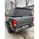 Кунг (алюминий Premium Black) 2мм для JAC T8 Pro 4WD 2.4T МКПП 2023-н.в.