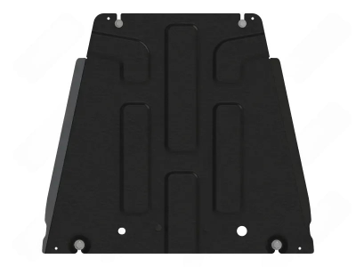 Защита КПП (2 мм, сталь) для JAC T8 Pro 2023-н.в. (V - 2.0 MT FullWD) №28.5456 V2