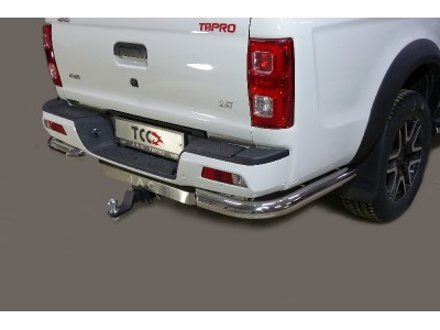 Защита задняя (уголки) 76,1 мм для JAC T8 Pro 2020 – н.в. JACT8P23-26