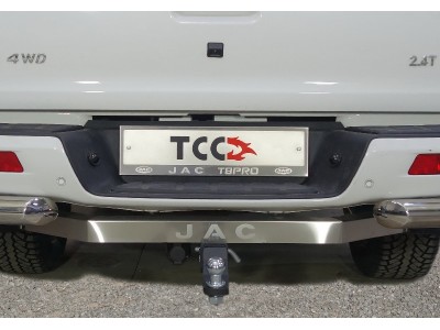 Фаркоп (надпись JAC, шар E) для JAC T8 Pro 2020 – н.в. TCU00309