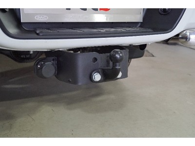 Фаркоп (шар F) для JAC T8 Pro 2020-н.в., Sollers ST6 2023-н.в., Sollers ST8 2025-н.в. №TCU00313