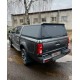 Кунг (алюминий Premium Grey) 2мм для JAC T8 Pro 4WD 2.4T МКПП 2023-н.в.